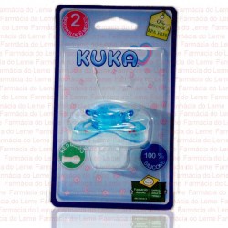 Chupeta Kuka Super Vent Azul 2266 N 2