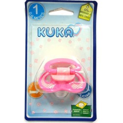Chup Kuka S/ Ventil Orto N1 Rosa
