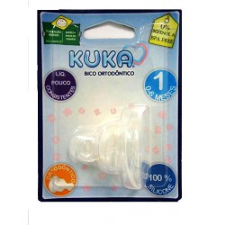 Bico Mam Kuka Anti Colica Liq Consis Ort