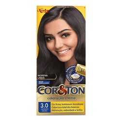 Tintura Cor_ton 3.0 Cast Escuro 125g