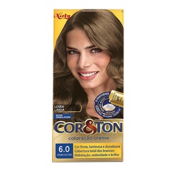 Tintura Cor_ton 6.0 Louro Esc