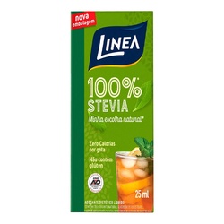 Adoc Linea Liq 25ml Stevia
