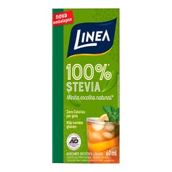 Adoc Linea Liq 60ml Stevia