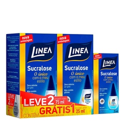 Adoc Linea 2x 75ml +1 Gratis 25ml