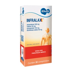 Infralax C/30 Comp
