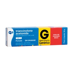 Triancinolona Acetonida 10g Ems