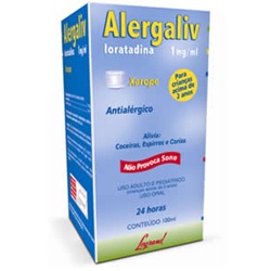 Alergaliv Xarope 100ml