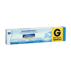 Aceclofenaco  Cr 30g