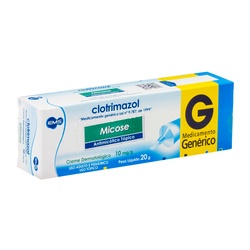 Clotrimazol Cr Derma 20gr