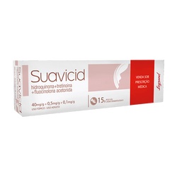 Suavicid 15g Creme