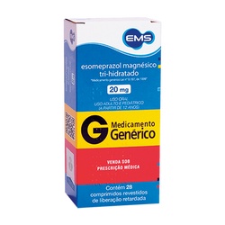Esomeprazol 20mg C/28cpr