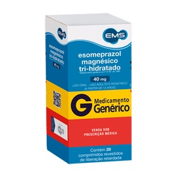 Esomeprazol 40mg C/28cpr