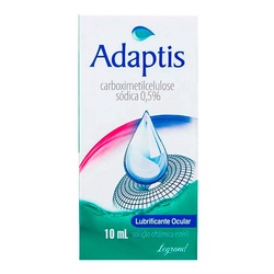 Adaptis Sol Oftalmica 0,5% 10ml
