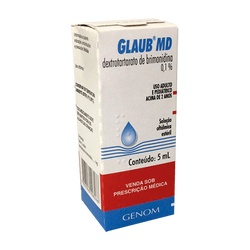 Glaub Md 1mg/ml 5ml