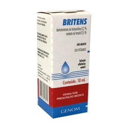 Britens Col 10ml