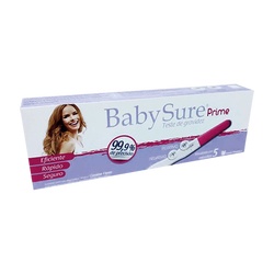 Teste Gravidez Baby Sure Prime Caneta