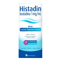 Histadin Xpe 100ml