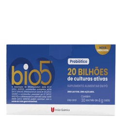 Bio 5 Disp X C/30 Saches (al)