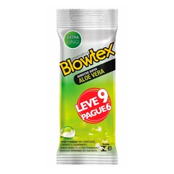 Preservativo Blowtex Sensitive Aloe Vera L9p6