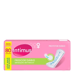 Abs Intimus Days DiÁrio S/a C/p Odor  L80p70