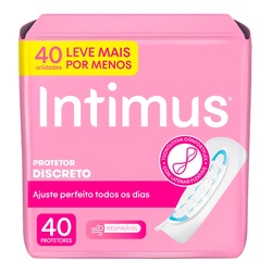 Absorvente Intimus Prot Diaria Flexiv L40p30