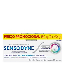 Sensodyne Prot Completa 90g C/2