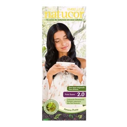Tintura Natucor 2.0 Amora Pr