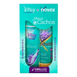 Kit Meus Cachos