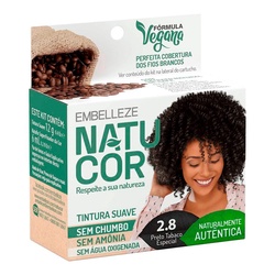 Tint Natucor 2.8 Pret Tabaco Esp