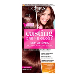 Tintura Casting Gloss N 415 Chocolate