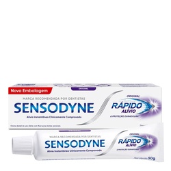 Sensodyne Rap Alivio 50g