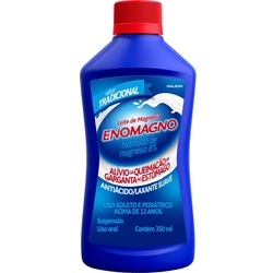 Leite De Magnesia Eno Trad 350ml