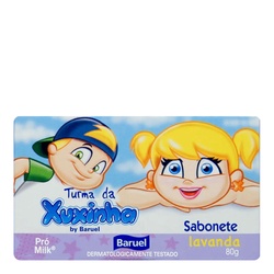 Sab Inf Turma Da Xuxinha Lavanda 80g