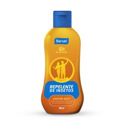 Repelente Baruel Family Locao 200ml