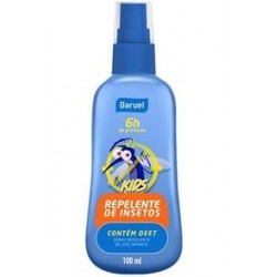 Repelente Baruel Kids Spray 100ml