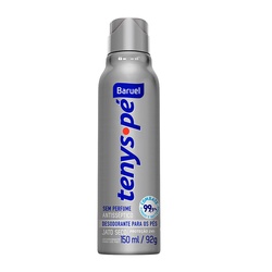Tenys Pe Baruel Jato Seco S/perf 150ml