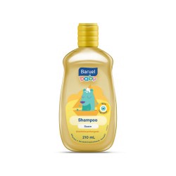 Shampoo Xuxinha 210ml Suave