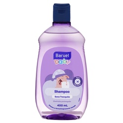 Sh Baruel Sono Tranquilo Baby 400ml