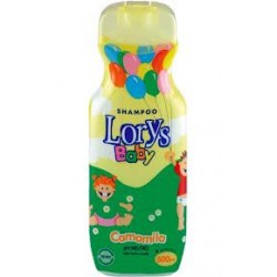 Shampoo Lorys Baby Camom 500ml