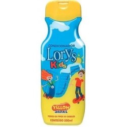 Shampoo Lorys Kids Yellow 500ml