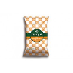 Bisc Piraque Salgadinho 100g