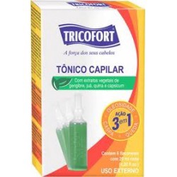 Tricofort Tonico C/6