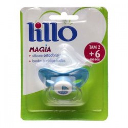 Chupeta Magia Anat Brilha No Escuro T1 Azul