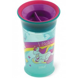 Copo Tr Magia 360 266 Ml Menina 622631 Lillo