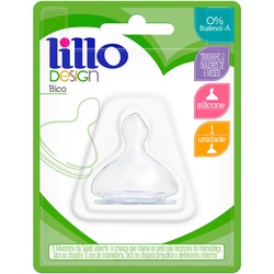 Bico Mam Lilo Design Orto Sil 2