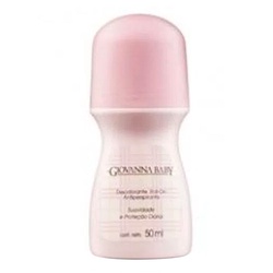 Desodorante Giovanna Baby Roll On 50ml Rosa
