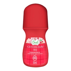 Desodorante Giovanna Baby Roll Cereja