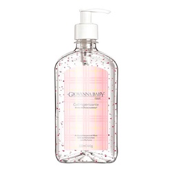 Alcool Gel Hig Giovanna Baby Rosa 500ml