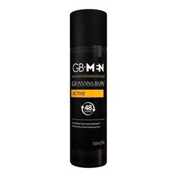 Desodorante Giovanna Baby Aero Men 150ml Active