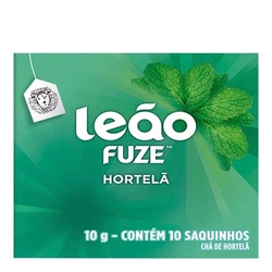 Real Multiervas ChÁ De Hortela Sachet 10g